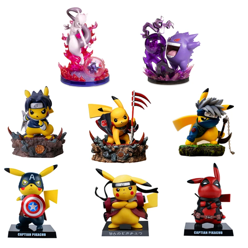 Оригинальная игрушка Tomy Pokemon фигурки модели кукол, коллекция покемонов Пикачу, аниме модель Cospla, детский подарок на день рождения
Оригинальная игрушка Tomy Pokemon фигурки модели кукол, коллекция покемонов Пикачу, аниме модель Cospla, детский подарок на день рождения