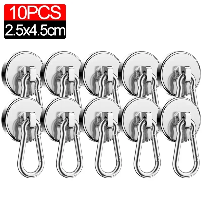 Магнитный крюк из полипропилена 2,5 см
Магнитный крюк из полипропилена 2,5 см