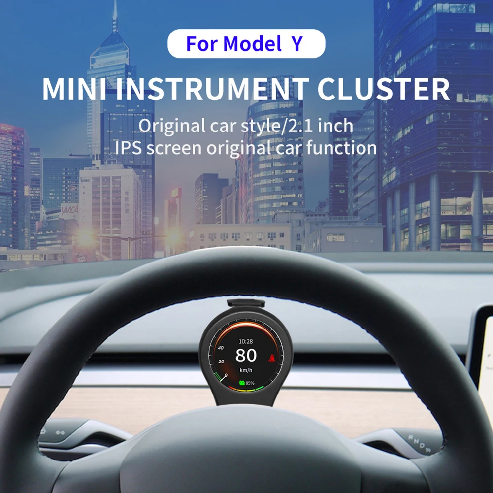 ЖК-дисплей на лобовое стекло для Tesla Model Y пробег Спидометр дверь открытие информации телефон Беспроводная зарядка ODO данные сигнализация в режиме реального времени
ЖК-дисплей на лобовое стекло для Tesla Model Y пробег Спидометр дверь открытие информации телефон Беспроводная зарядка ODO данные сигнализация в режиме реального времени