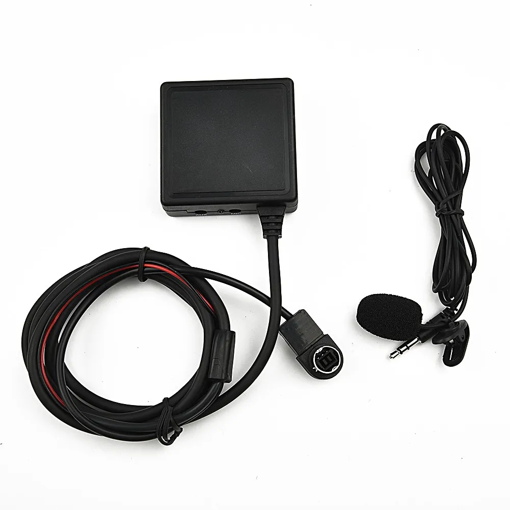 Wireless Bluetooth Adapter AUX USB Cable Adapter Audio MIC Handsfree For Alpine Ai-NET JVC KS-U58 PD100 U57 Music Receiver
Wireless Bluetooth Adapter AUX USB Cable Adapter Audio MIC Handsfree For Alpine Ai-NET JVC KS-U58 PD100 U57 Music Receiver