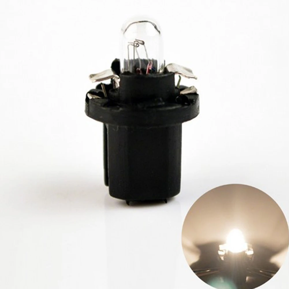Durable High Quality New Halogen Bulb Interior Lights 1PCS Long Life Number Plate Light 286T B8.5D Clear Glass
Durable High Quality New Halogen Bulb Interior Lights 1PCS Long Life Number Plate Light 286T B8.5D Clear Glass