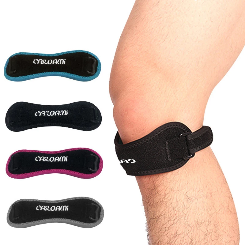 1PCS Adjustable Patella Knee Protect Belt Support Strap Fitness Sport Knee Pad for Hiking, Cycling, Basketball
1PCS Adjustable Patella Knee Protect Belt Support Strap Fitness Sport Knee Pad for Hiking, Cycling, Basketball