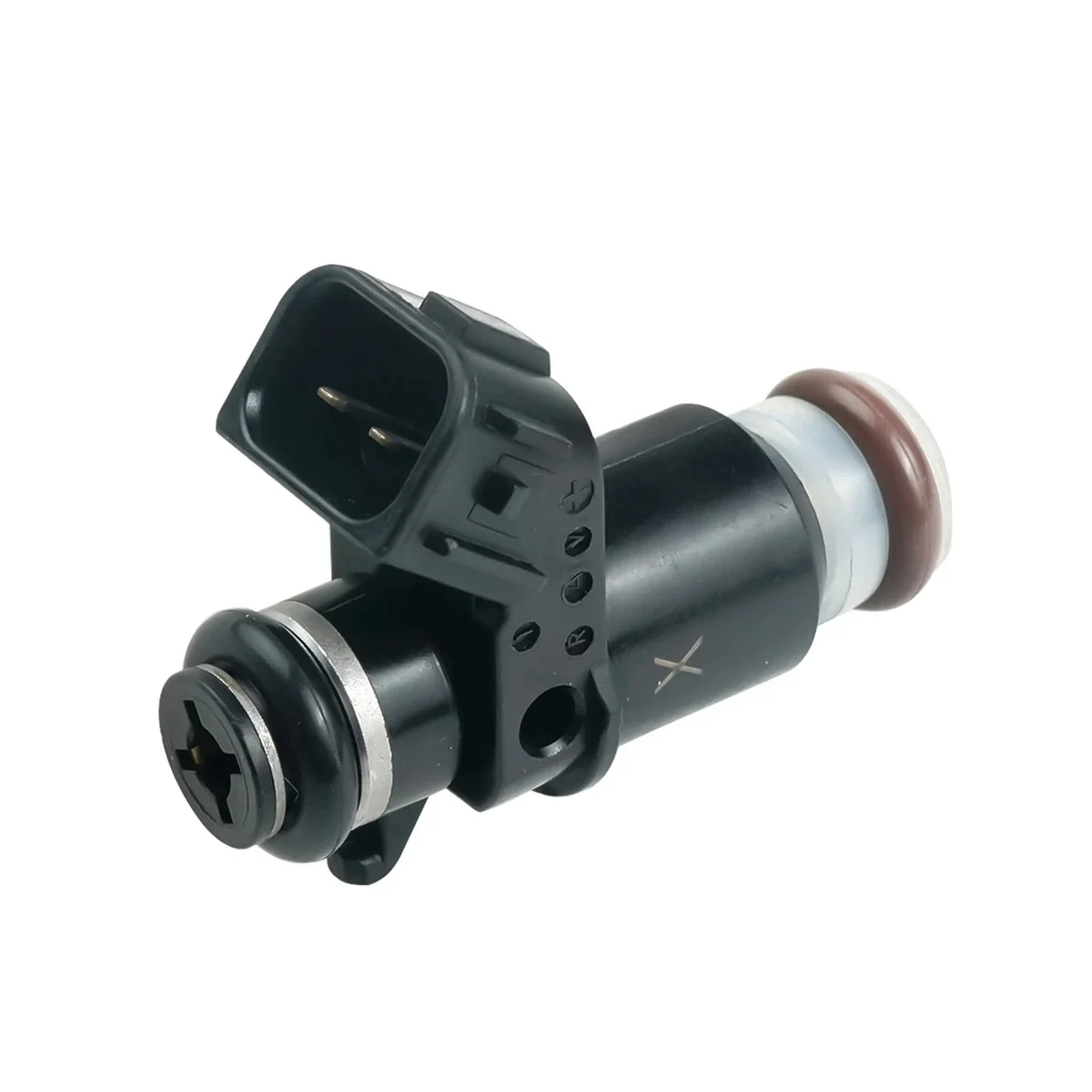 Fuel Injector 8M0091784 for (1999) 15Hp F15AMH Outboard Engine for Mercury (2014) 25Hp 30Hp 4 Stroke Boat Motor
Fuel Injector 8M0091784 for (1999) 15Hp F15AMH Outboard Engine for Mercury (2014) 25Hp 30Hp 4 Stroke Boat Motor