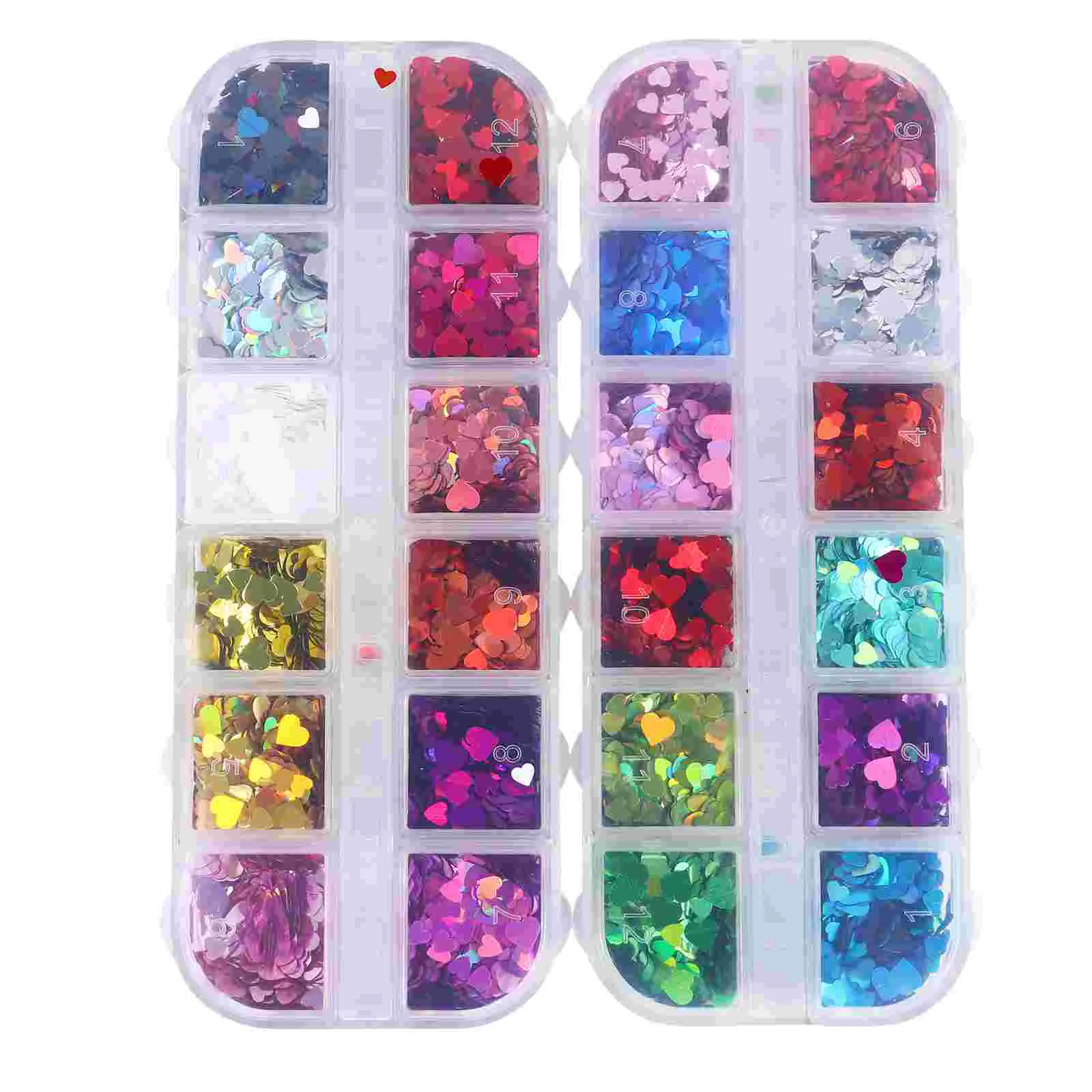 Nail Manicure Glitter Pieces Sequins Decoration Decals Sequin Sticker Heart Sparkly Accessories Glitters Beads Nails Stickers
Nail Manicure Glitter Pieces Sequins Decoration Decals Sequin Sticker Heart Sparkly Accessories Glitters Beads Nails Stickers