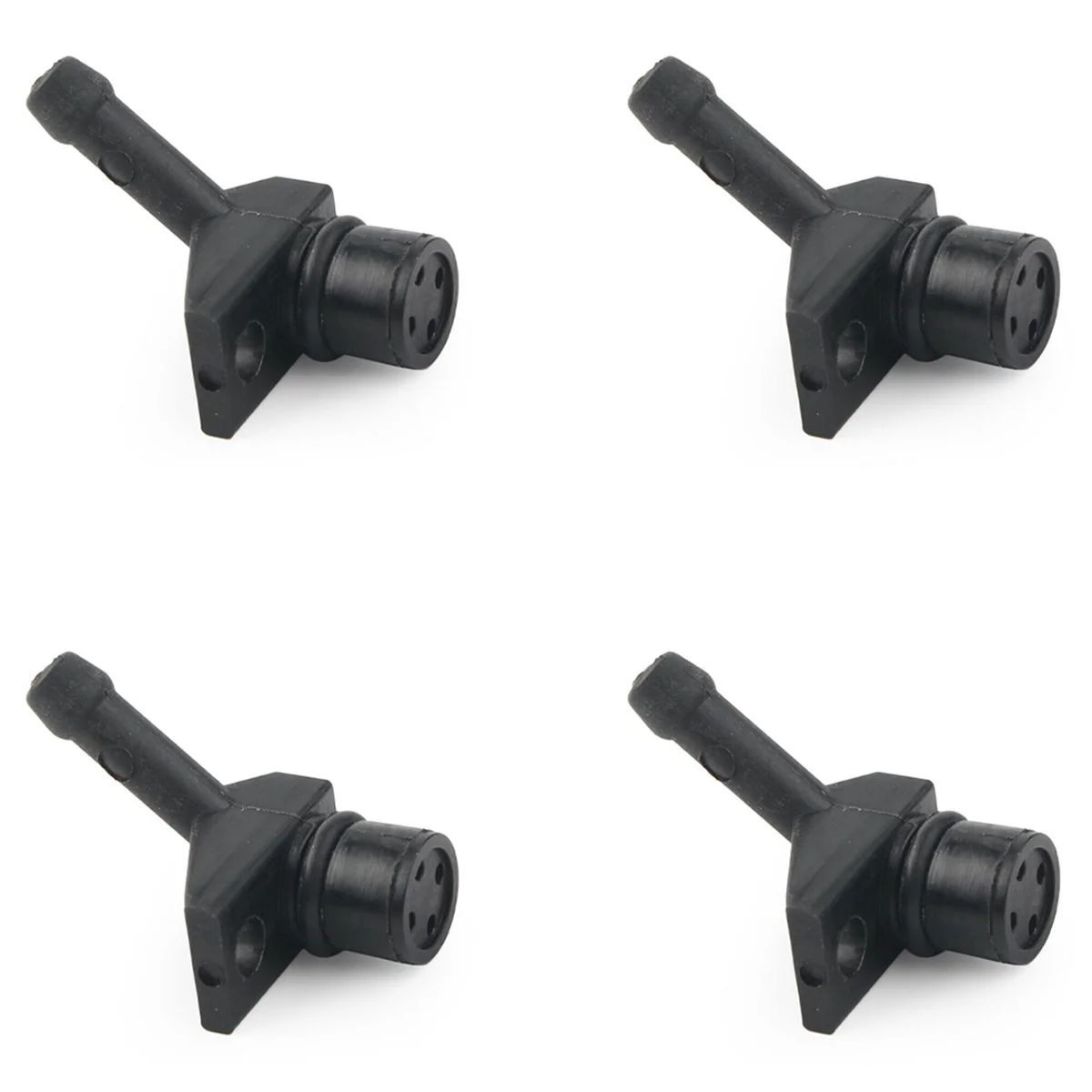 4X Vacuum Pump Pipe Plug Replacement 11667640279 for BMW- F10 F30 F25 F26 E84 N20 Engine Car Accessories
4X Vacuum Pump Pipe Plug Replacement 11667640279 for BMW- F10 F30 F25 F26 E84 N20 Engine Car Accessories