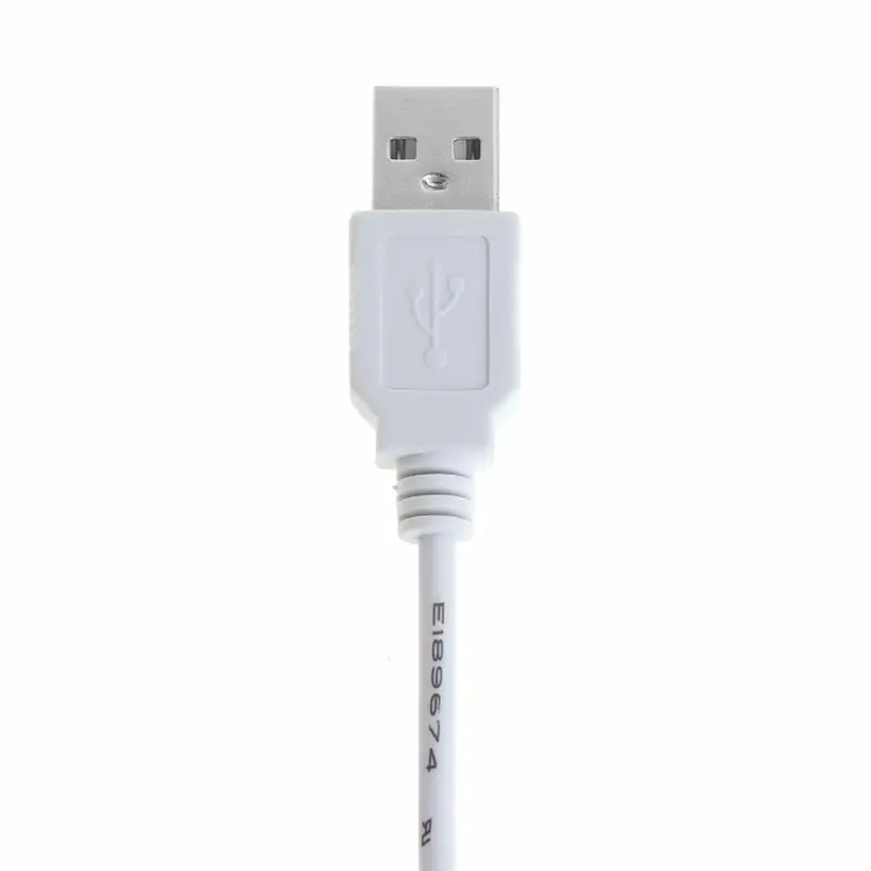 USB 2.0 A Male To A Female Extension White Extender With Switch ON OFF Cable 28 Cm 11.02 In
USB 2.0 A Male To A Female Extension White Extender With Switch ON OFF Cable 28 Cm 11.02 In