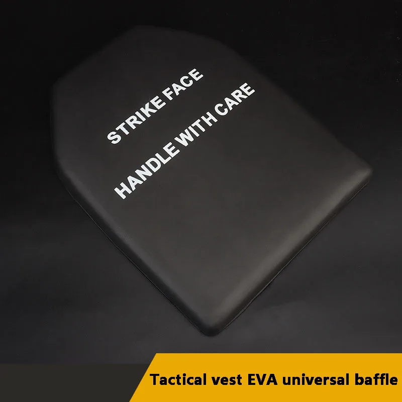 Tactical Protective Vest Shock-absorbing Shock-resistant EVA Universal Baffle Plate Adapter JPC CPC 2pcs Tactical Equipment
Tactical Protective Vest Shock-absorbing Shock-resistant EVA Universal Baffle Plate Adapter JPC CPC 2pcs Tactical Equipment