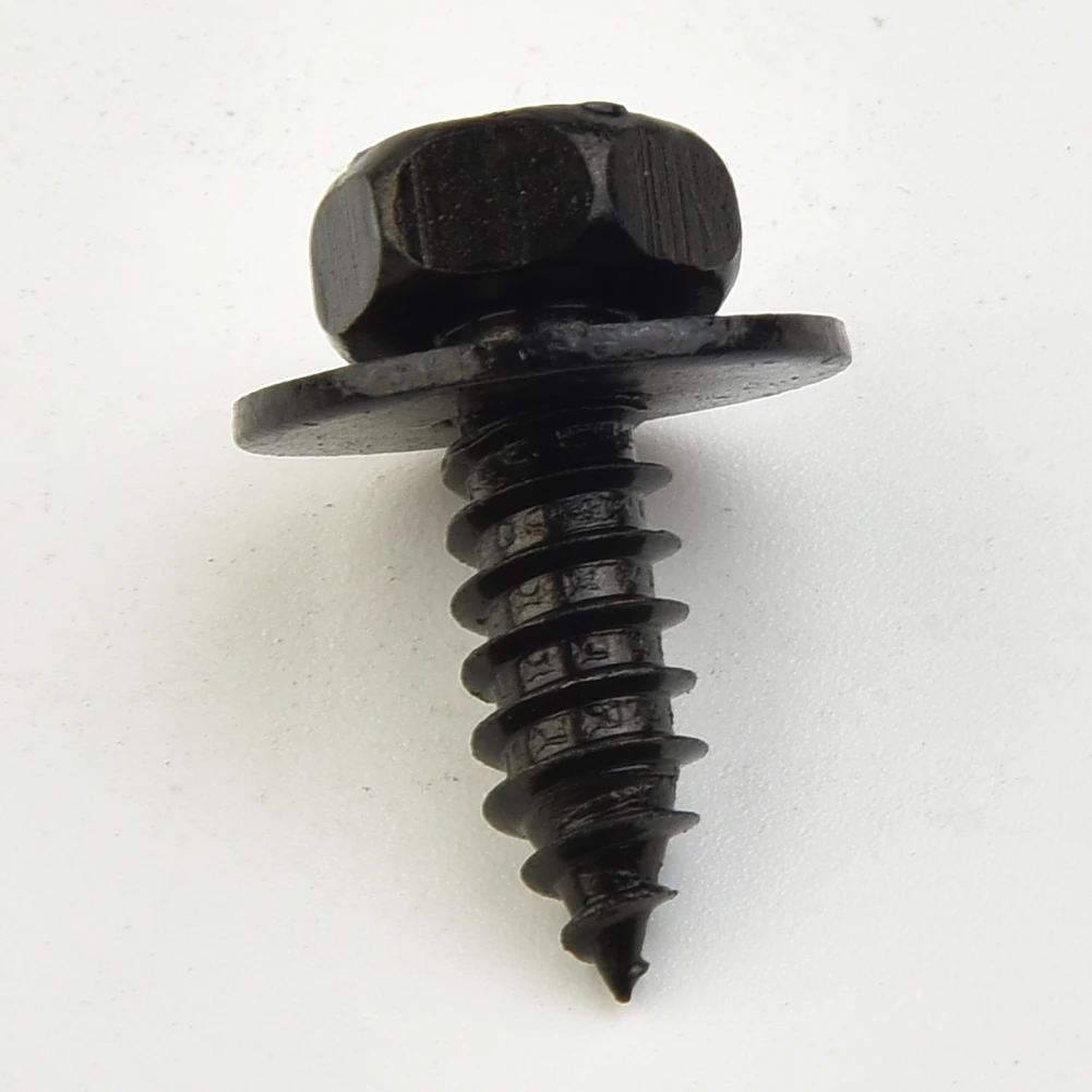 30Pcs Metal Screw Bolt Retainers Lower Cover Screw Upper Support End Cap Bolt Retainer Fender Liner Under Cover Screw 9015960498
30Pcs Metal Screw Bolt Retainers Lower Cover Screw Upper Support End Cap Bolt Retainer Fender Liner Under Cover Screw 9015960498