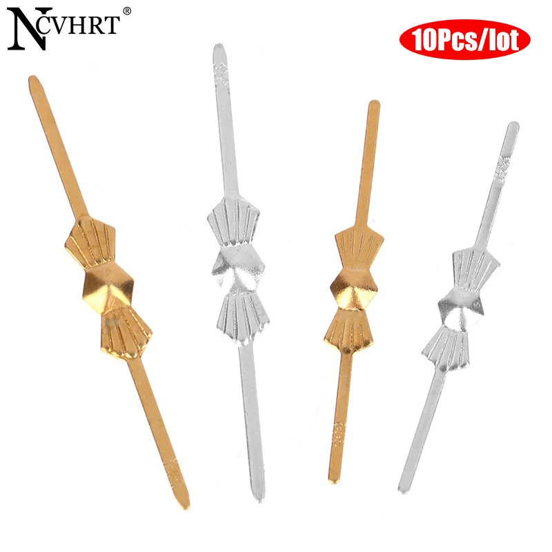 10Pcs 33/40mm Gold Silver Metal Butterfly Buckles Bowtie Connectors Pins For Crystal Beads Chandelier Pendant Lighting Parts
10Pcs 33/40mm Gold Silver Metal Butterfly Buckles Bowtie Connectors Pins For Crystal Beads Chandelier Pendant Lighting Parts
