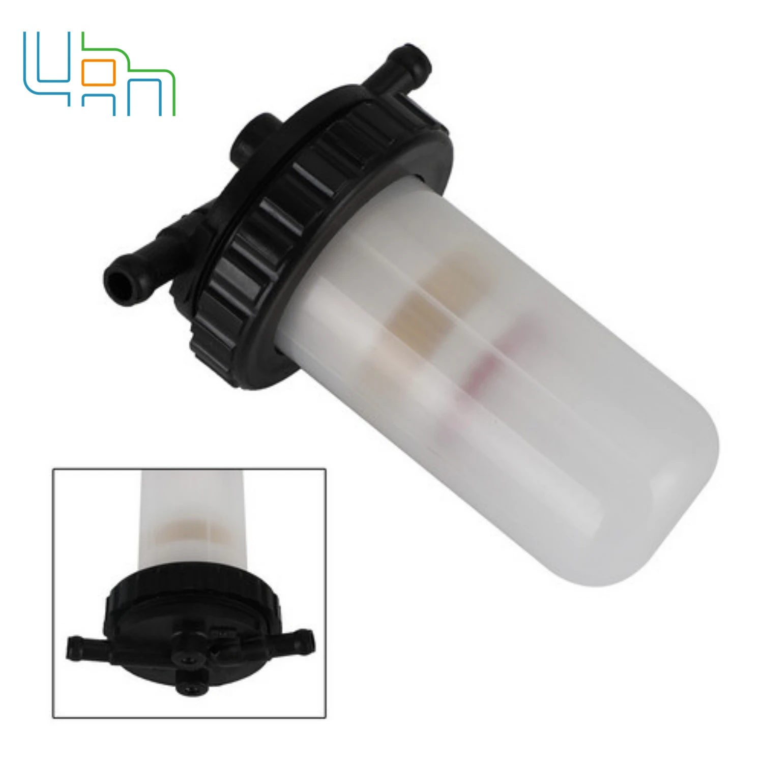 65L-24560 Fuel Filter for Yamaha 150 200 225 250 HP Outboard Motor 65L-24560-00 6P3-24560-06 6P3-24560-08 6P3-24560-07
65L-24560 Fuel Filter for Yamaha 150 200 225 250 HP Outboard Motor 65L-24560-00 6P3-24560-06 6P3-24560-08 6P3-24560-07
