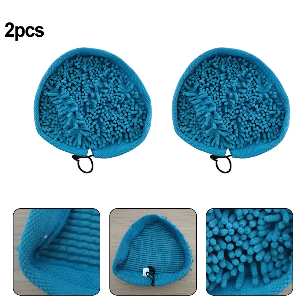 For VAX S85-CM S86 S88 For Steam Mop Coral Pads 2 Pack 1-1-131643-00 Household Supplies Cleaning Tool
For VAX S85-CM S86 S88 For Steam Mop Coral Pads 2 Pack 1-1-131643-00 Household Supplies Cleaning Tool