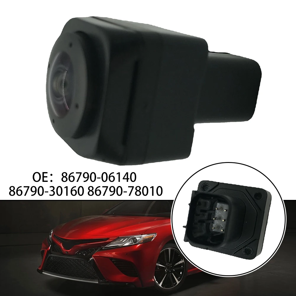 1x Front View Reversing Camera Fits For Toyota-Camry 2017-2020 #86790-78010/86790-30160/86790-06140 Parking Assistance Part
1x Front View Reversing Camera Fits For Toyota-Camry 2017-2020 #86790-78010/86790-30160/86790-06140 Parking Assistance Part