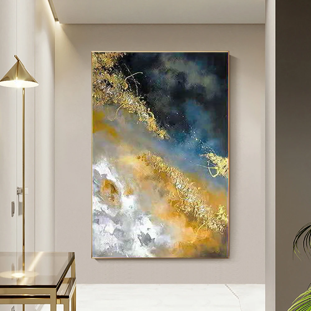 Handmade Paintings Wall Art Oil Paintings Abstract Picture Modern Home Decoration Large Canvas Painting For Living Room No Frame
Handmade Paintings Wall Art Oil Paintings Abstract Picture Modern Home Decoration Large Canvas Painting For Living Room No Frame