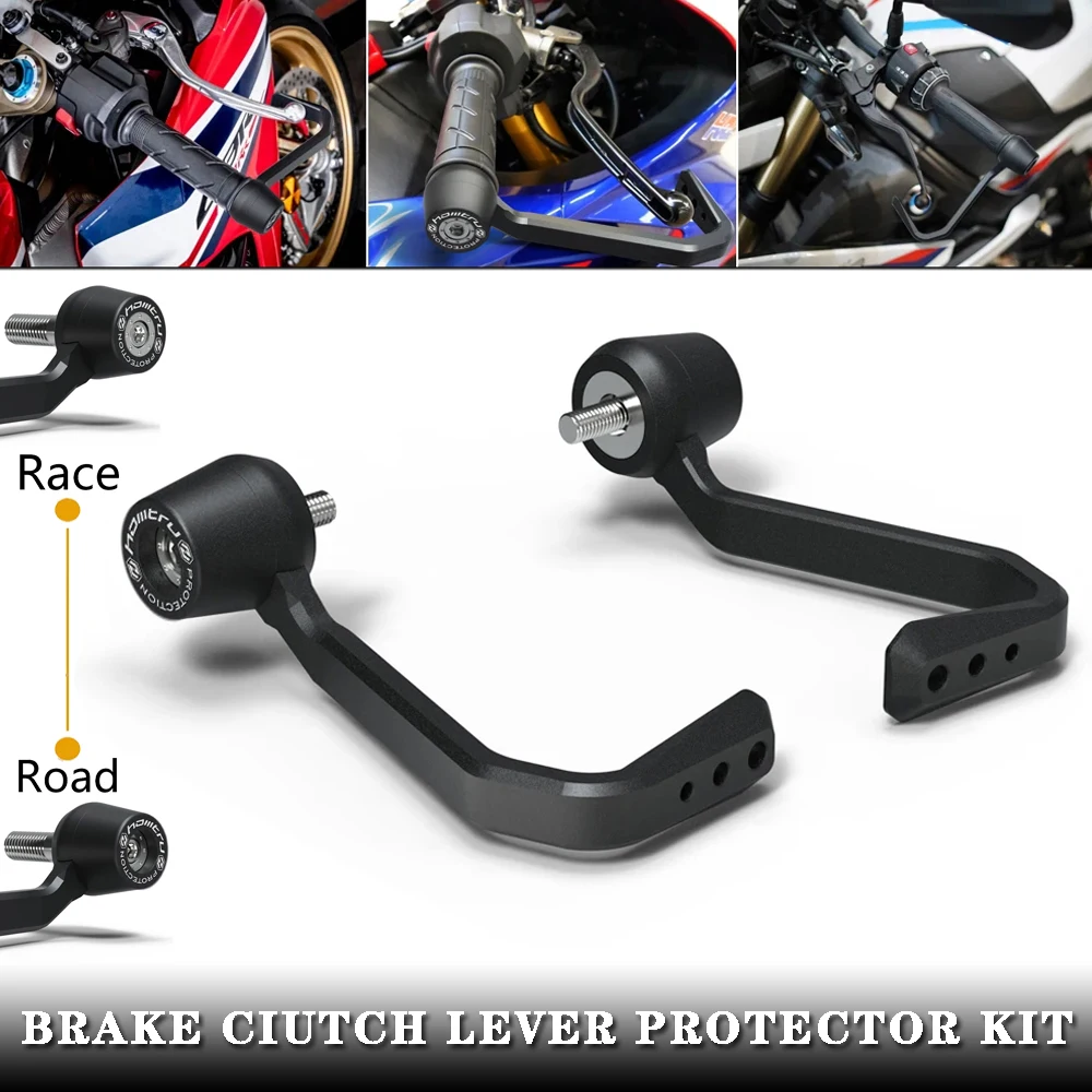 For KTM 390 Duke / RC 390 2013-2023 Brake and Clutch Lever Protector Kit
For KTM 390 Duke / RC 390 2013-2023 Brake and Clutch Lever Protector Kit