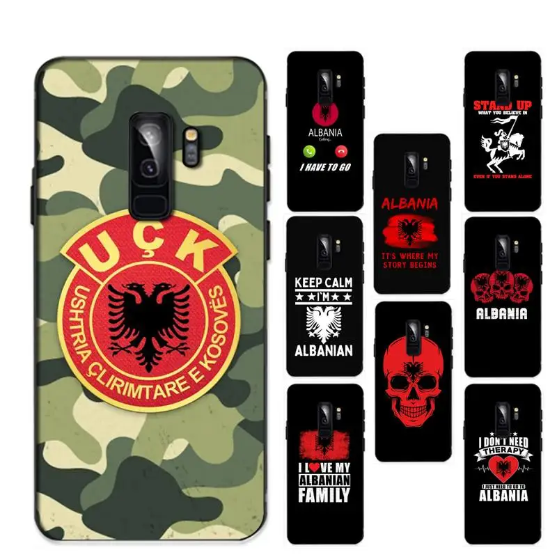 Albania Albanians National flag Phone Case For Samsung Galaxy S 20lite S21 S21ULTRA s20 s20plus for S21plus 20UlTRA 
Albania Albanians National flag Phone Case For Samsung Galaxy S 20lite S21 S21ULTRA s20 s20plus for S21plus 20UlTRA