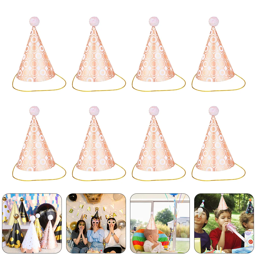 10 Pcs Birthday Hat Kids Hats Baby Shower Birthday Cap Aldult Adults Birthday Headwear Paper Princess Tiara Child
10 Pcs Birthday Hat Kids Hats Baby Shower Birthday Cap Aldult Adults Birthday Headwear Paper Princess Tiara Child