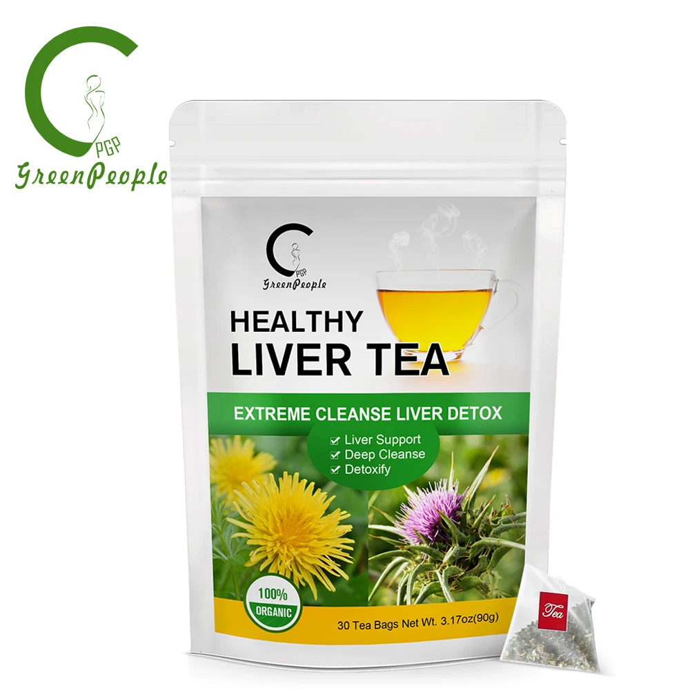 Природный органический L-iver детоксикационный чай GPGP Greenpeople, Очищающий тепло, детоксицирующий, поддерживает L-iver метаболизм, повышает иммунно...
Природный органический L-iver детоксикационный чай GPGP Greenpeople, Очищающий тепло, детоксицирующий, поддерживает L-iver метаболизм, повышает иммунно...