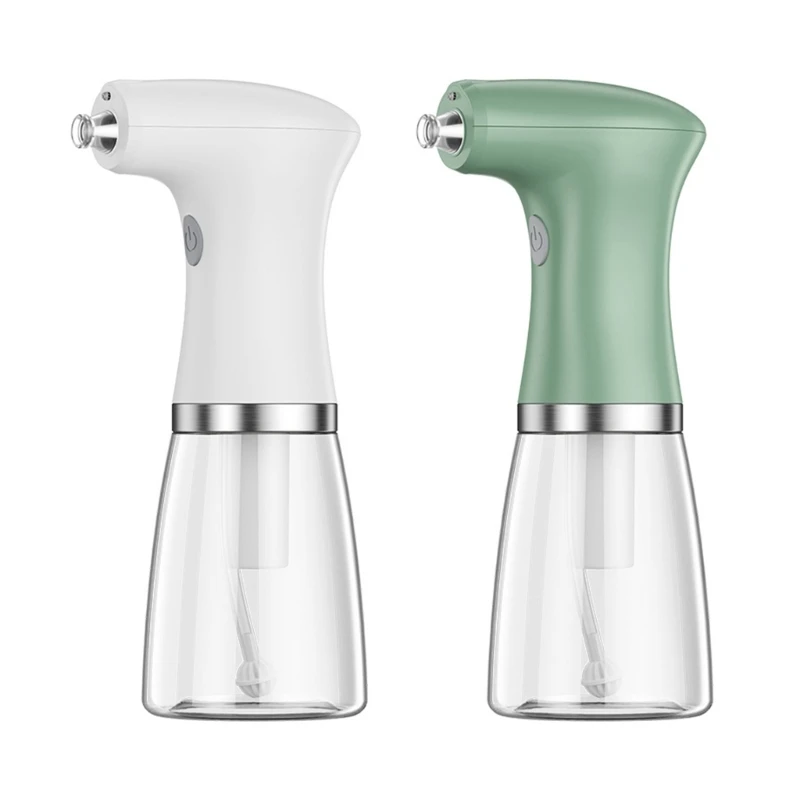 Electric Oil Sprayer Bottle Dispenser Electric Oil Bottle Sauce Vinegar Storage Bottle Oil Dispenser Sprayer
Electric Oil Sprayer Bottle Dispenser Electric Oil Bottle Sauce Vinegar Storage Bottle Oil Dispenser Sprayer