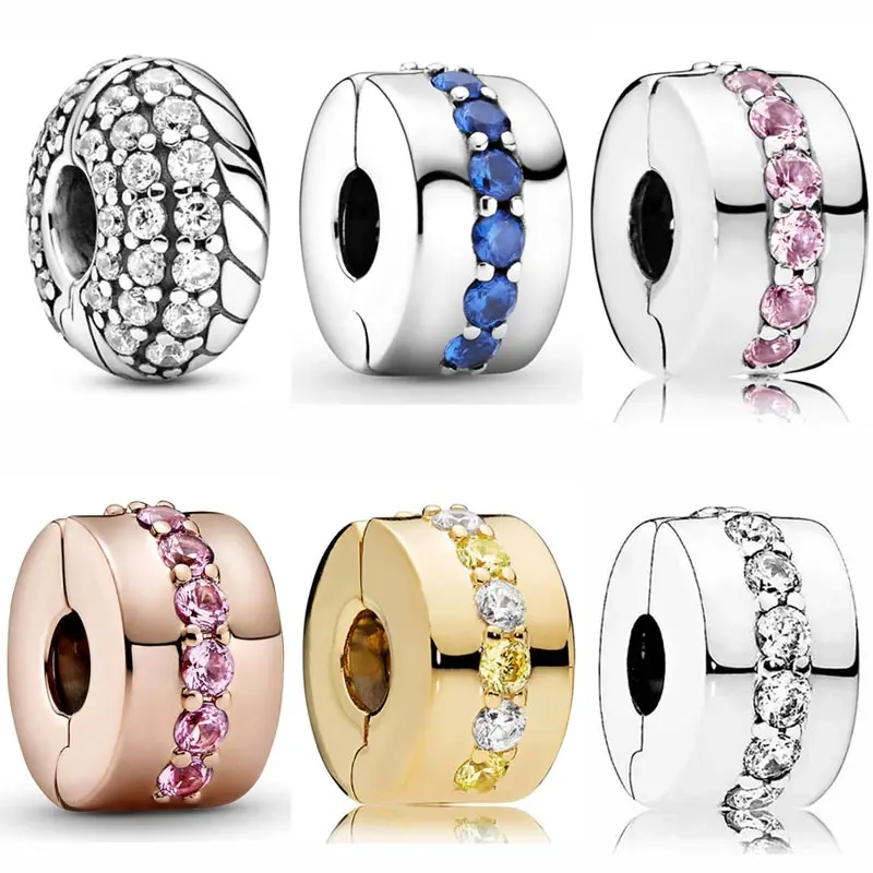 Blue Pink Sparkling Shining Path Pave Snake Chain Pattern Clip Charm 925 Sterling Silver Beads Fit Fashion Bracelet Diy Jewelry
Blue Pink Sparkling Shining Path Pave Snake Chain Pattern Clip Charm 925 Sterling Silver Beads Fit Fashion Bracelet Diy Jewelry