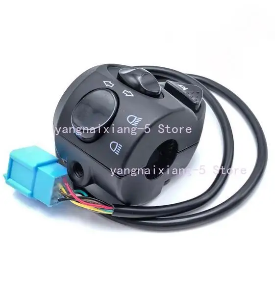 Электрический мотоцикл, оригинальная поворотная ручка, левая и правая комбинированные кнопки переключения для Super Soco TS TC TX-MAX TSX
Электрический мотоцикл, оригинальная поворотная ручка, левая и правая комбинированные кнопки переключения для Super Soco TS TC TX-MAX TSX