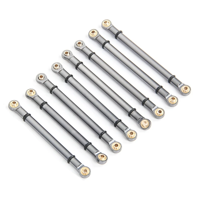 Metal Link Rod For HB Toys ZP1001 ZP1002 ZP1003 ZP1004 1/10 RC Crawler Car Upgrade Parts
Metal Link Rod For HB Toys ZP1001 ZP1002 ZP1003 ZP1004 1/10 RC Crawler Car Upgrade Parts