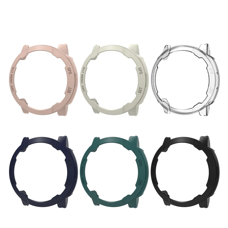 for Smart Watch for CASE Bumper Cover Lightweight Protective for shell for Inst
for Smart Watch for CASE Bumper Cover Lightweight Protective for shell for Inst