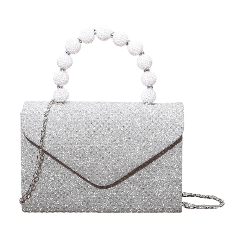 2023 Wedding Clutch Cocktail Crossbody Shoulder Bag Sparkling Evening Bag Party Banquet Lady Purse Handbag Envelope Bag 517D
2023 Wedding Clutch Cocktail Crossbody Shoulder Bag Sparkling Evening Bag Party Banquet Lady Purse Handbag Envelope Bag 517D