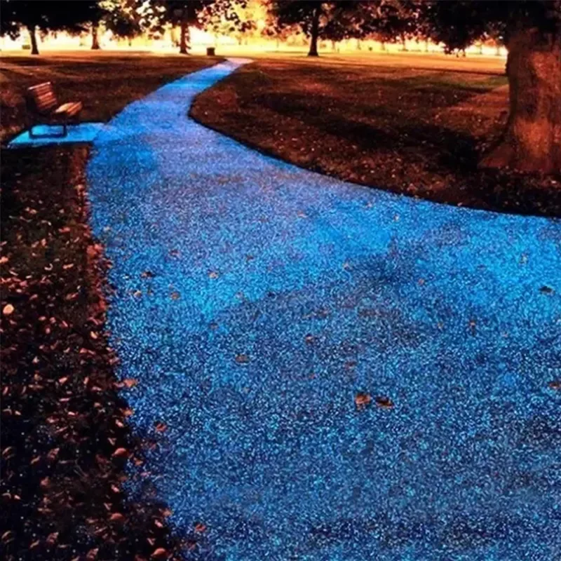 Luminous Sand Stones Garden Park Road Pebbles Glow In Dark Ornaments For Party Aquariums Fish Tank Decoration Stone Ornaments
Luminous Sand Stones Garden Park Road Pebbles Glow In Dark Ornaments For Party Aquariums Fish Tank Decoration Stone Ornaments