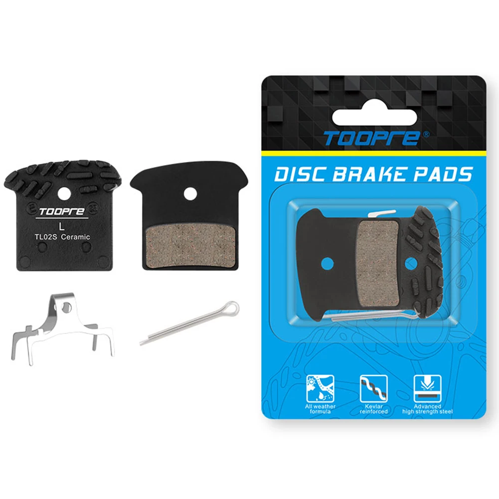 Bike G02A Ceramic Disc Brake Pads For-Shimano M9000 M9020 M987 M985 Bicycle Part 36.6x31.8mm Bicycles Pads Cycling Parts
Bike G02A Ceramic Disc Brake Pads For-Shimano M9000 M9020 M987 M985 Bicycle Part 36.6x31.8mm Bicycles Pads Cycling Parts