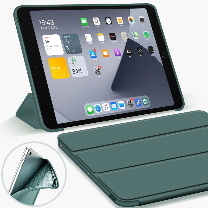 Silicone Cover for xiaomi pad 5 Case Cover 11 inch Support Magnetic Charging mi pad 5 accessories funda xiaomi pad 5
Silicone Cover for xiaomi pad 5 Case Cover 11 inch Support Magnetic Charging mi pad 5 accessories funda xiaomi pad 5