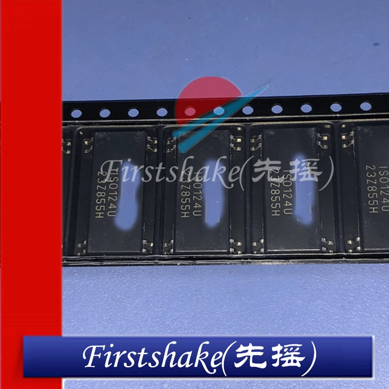 2 шт./лот ISO124U SOP8 новый оригинальный 
2 шт./лот ISO124U SOP8 новый оригинальный