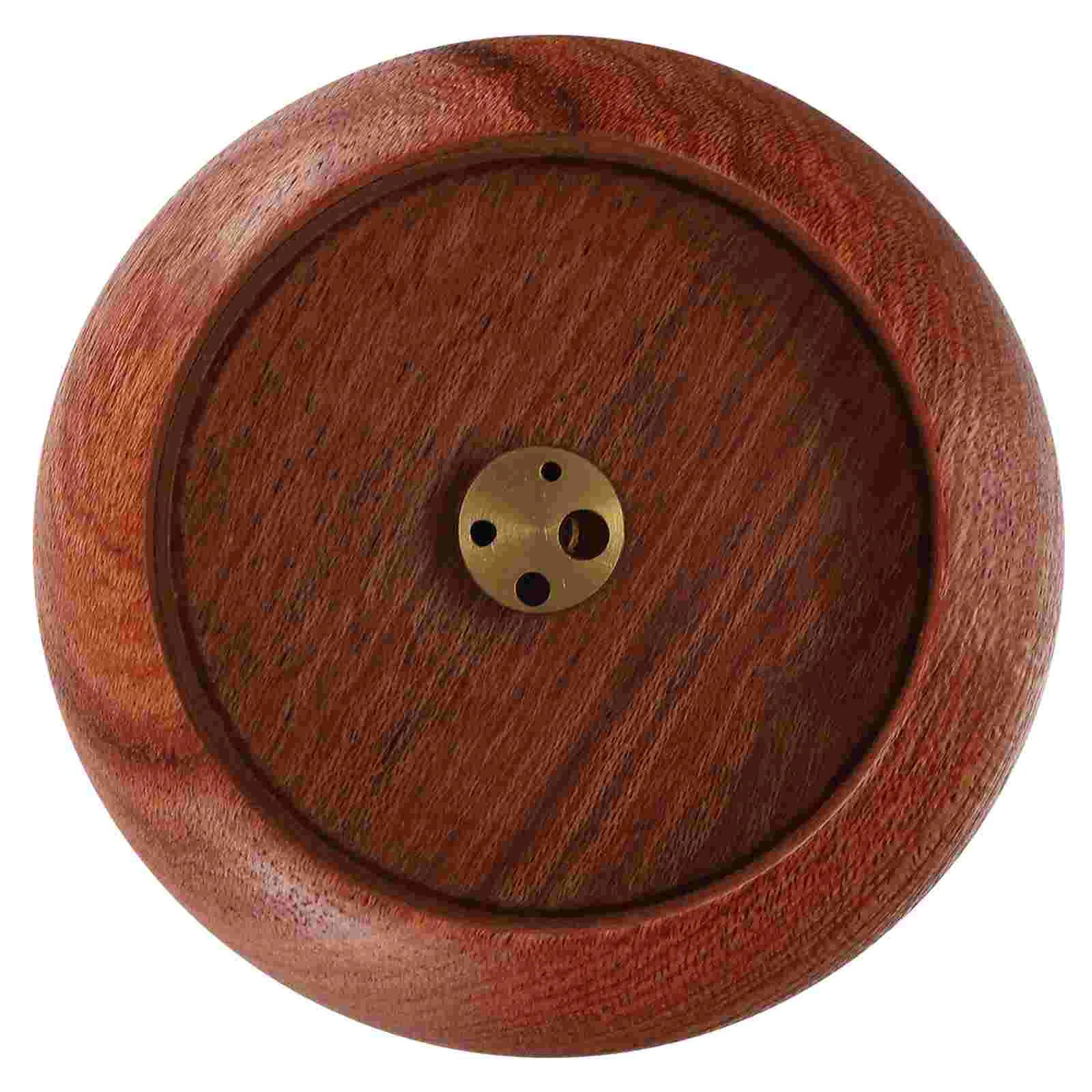 Holder Burner Stick Ash Catcher Bowl Sticks Tray Wood Decorative Vintage Cone Wooden Japanese Zen Yoga Trays Spa Mediation Home
Holder Burner Stick Ash Catcher Bowl Sticks Tray Wood Decorative Vintage Cone Wooden Japanese Zen Yoga Trays Spa Mediation Home