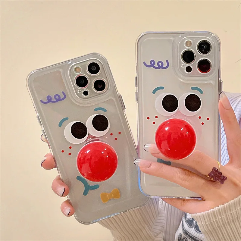 Funny Clown Phone Case For iPhone12 Phone Case with iPhone 11 Phone Cases iPhone 8 Plus Case Girl iPhone11 Pro Case 
Funny Clown Phone Case For iPhone12 Phone Case with iPhone 11 Phone Cases iPhone 8 Plus Case Girl iPhone11 Pro Case