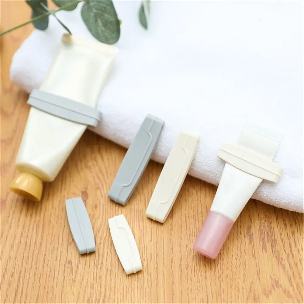 3Pcs/Set Manual Toothpaste Squeezer Reusable Cosmetics Cleanser Extruder Tooth Paste Tube Holder Facial Foam Extrud Dispenser
3Pcs/Set Manual Toothpaste Squeezer Reusable Cosmetics Cleanser Extruder Tooth Paste Tube Holder Facial Foam Extrud Dispenser