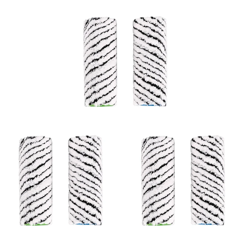 6Pcs Stone Roller Brush For Karcher FC7 Premium FC7 FC5 Premium FC5 FC3 Cordless Floor Cleaner Parts
6Pcs Stone Roller Brush For Karcher FC7 Premium FC7 FC5 Premium FC5 FC3 Cordless Floor Cleaner Parts