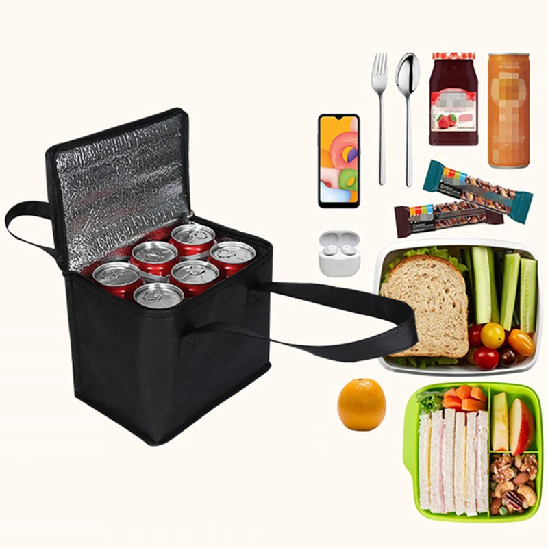 Insulated lunch bag For Women Kids Cooler Bag Thermal bag Portable Lunch Box Ice Pack Tote Food Picnic Bags Lunch Bags for Work
Insulated lunch bag For Women Kids Cooler Bag Thermal bag Portable Lunch Box Ice Pack Tote Food Picnic Bags Lunch Bags for Work