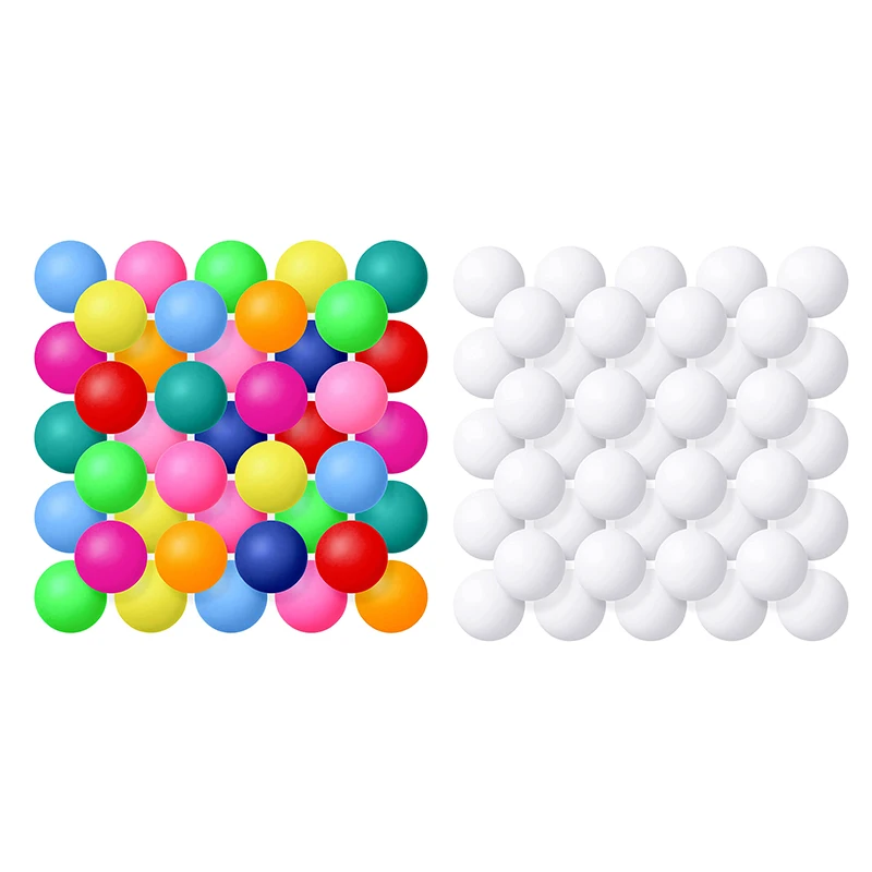 300 Pack Ping Pong Balls Table Tennis Balls 40 Mm Pingpong Balls Bouncy Balls Entertainment Table Tennis Ball
300 Pack Ping Pong Balls Table Tennis Balls 40 Mm Pingpong Balls Bouncy Balls Entertainment Table Tennis Ball