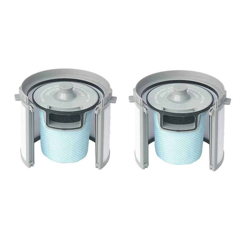 Front Filter And Rear Filter Accessories For Xiaomi Roborock T7S T7 Plus T7S Plus S7 Dust Collector
Front Filter And Rear Filter Accessories For Xiaomi Roborock T7S T7 Plus T7S Plus S7 Dust Collector