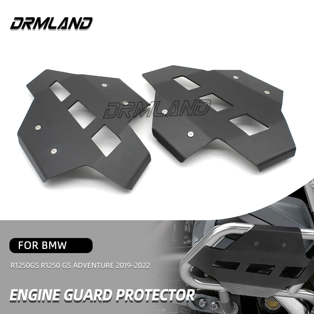 

For BMW R1250GS R1250 GS R 1250GS ADVENTURE 2019 2020 2021 2022 Motocycle Engine Guard Protector Cylinder Head Cover Protection