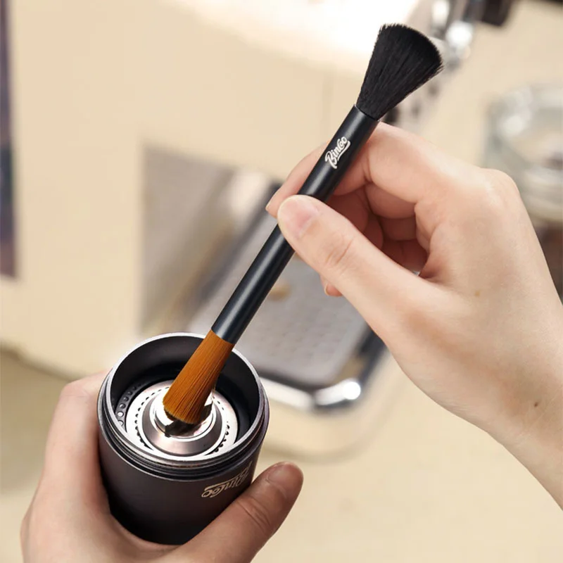 Tools Head Coffee Cleaning Brush Brewing Set Grinder Sweeping Brush Brush Brush Powder Barista Coffee Brush Coffee Cleaning
Tools Head Coffee Cleaning Brush Brewing Set Grinder Sweeping Brush Brush Brush Powder Barista Coffee Brush Coffee Cleaning