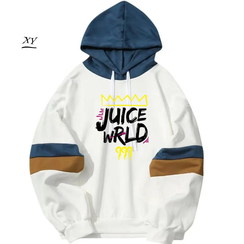 juice Hoodie Sweatshirt men's women's color block collage Hoodie hip hop street style oversized jacket long sleeve
juice Hoodie Sweatshirt men's women's color block collage Hoodie hip hop street style oversized jacket long sleeve