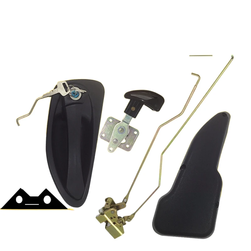 Замок дверной в сборе для экскаватора Hyundai R150-9t 370-9 265-9 385lc-9 
Замок дверной в сборе для экскаватора Hyundai R150-9t 370-9 265-9 385lc-9