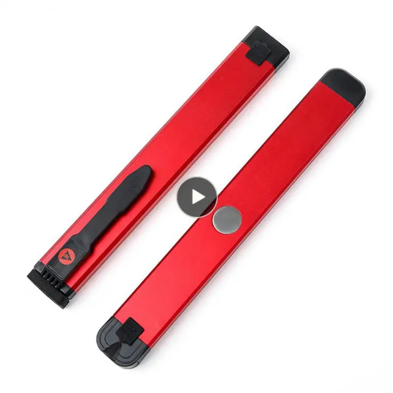 Aluminum Alloy Durable Usb Charging Magnetic Flashlight Easy To Use Portable Camping Lamp Strong Magnetic Absorption Plastic Usb
Aluminum Alloy Durable Usb Charging Magnetic Flashlight Easy To Use Portable Camping Lamp Strong Magnetic Absorption Plastic Usb