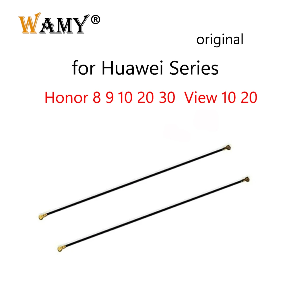 

New Wifi Antenna Signal Aerial Ribbon Flex Cable Wire For Huawei Honor 8 9 10 20 30 Pro Lite 8X 8C 9X 9i 10i View 10 20 V10 V20