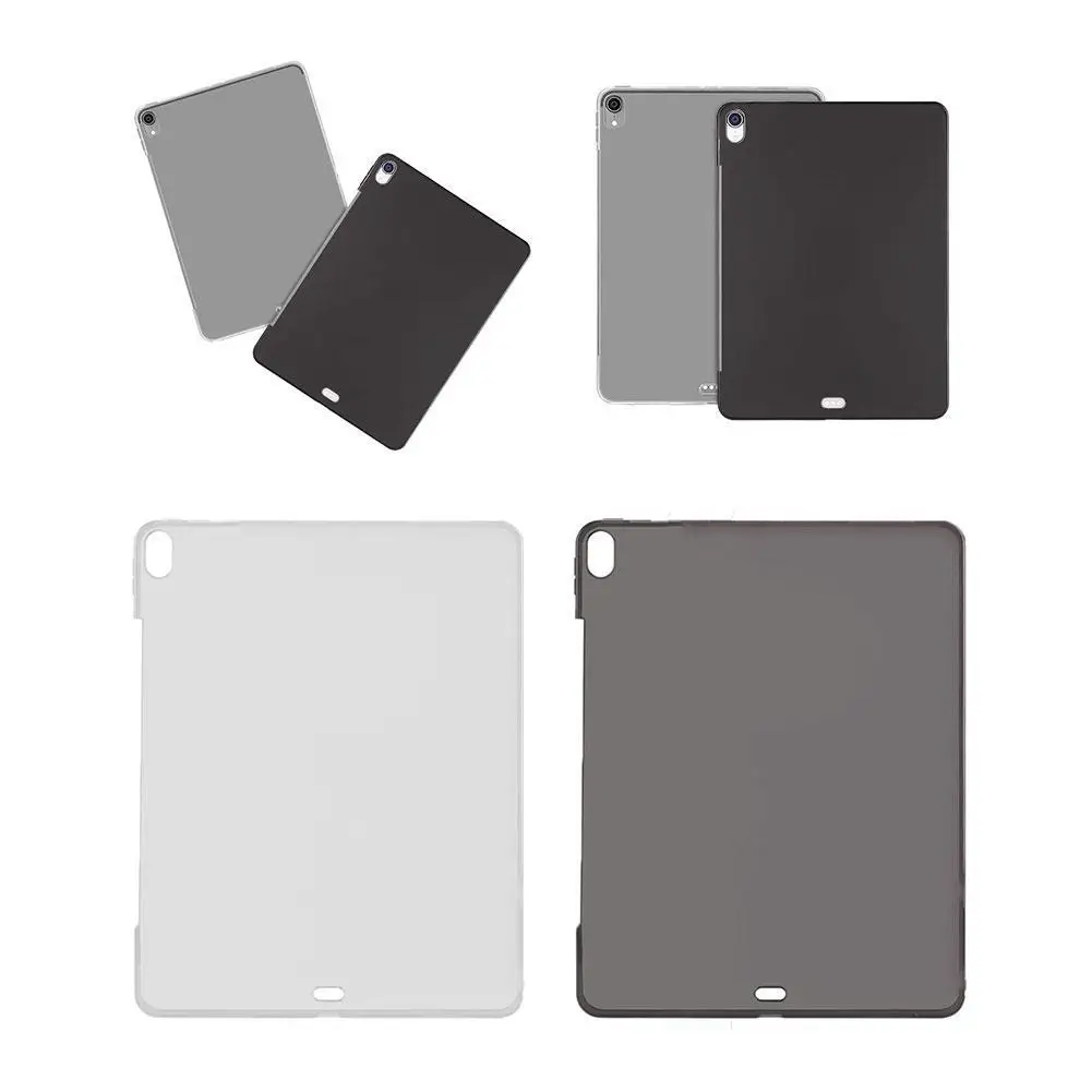 10,9 дюймовый прозрачный защитный чехол из ТПУ для iPad Air 5
10,9 дюймовый прозрачный защитный чехол из ТПУ для iPad Air 5