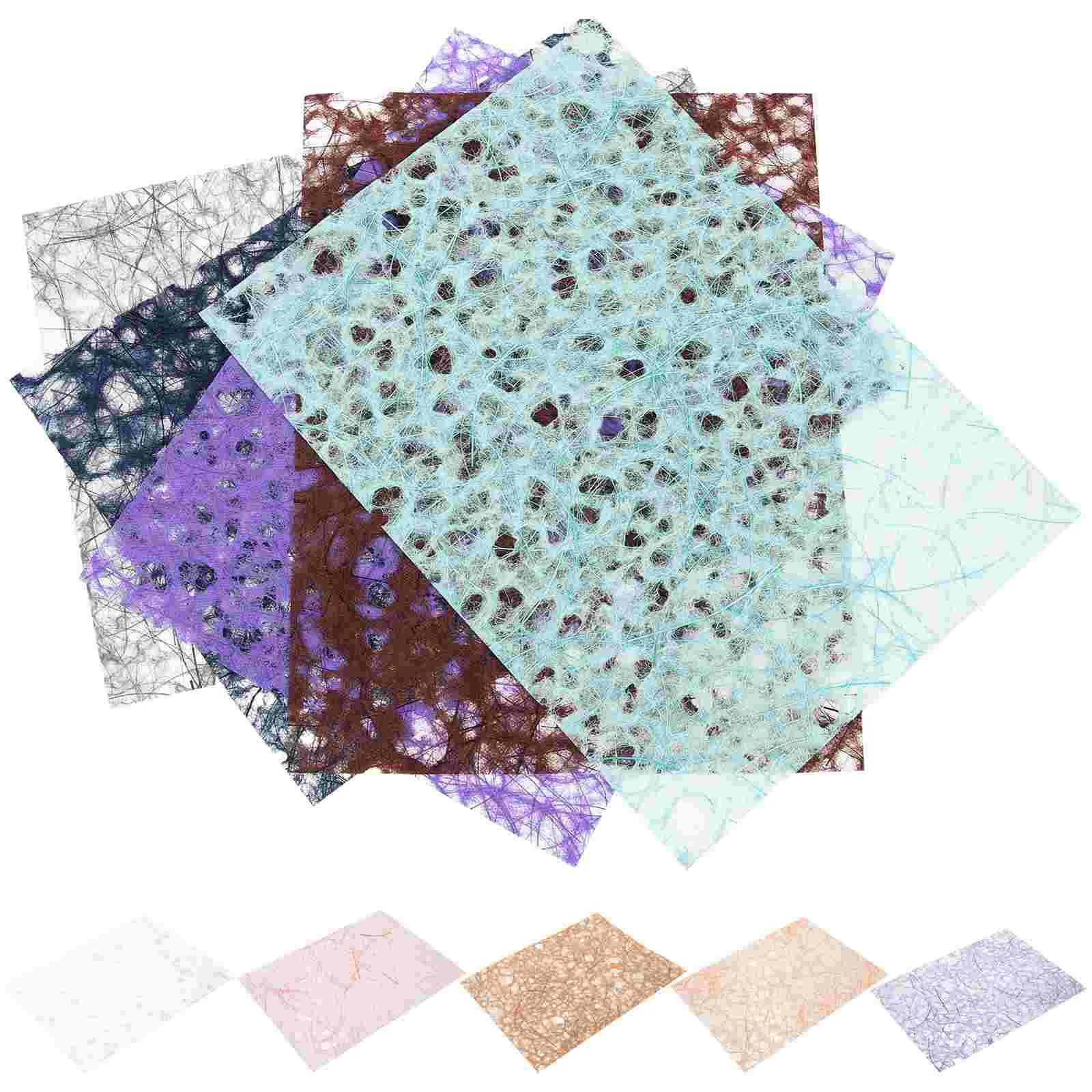 10 Sheets Pocket Decorative Paper Delicate Scrapbook Hollow Out Style Para Mesa Material
10 Sheets Pocket Decorative Paper Delicate Scrapbook Hollow Out Style Para Mesa Material