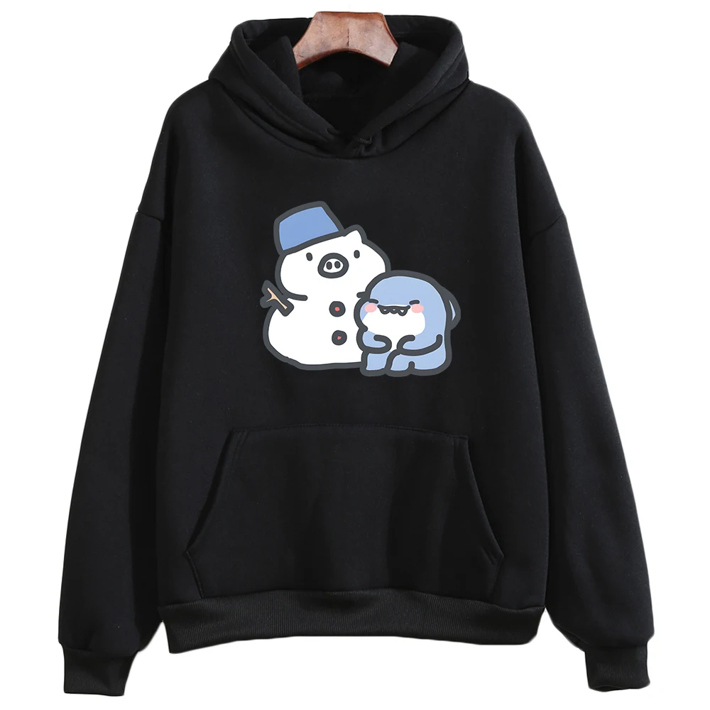 Anime Shahimi Shark PicShu Aesthetic Hoodie Girls Cartoon Kawaii/Cute Manga Graphic Sweatshirt Spring & Autumn Casual Harajuku
Anime Shahimi Shark PicShu Aesthetic Hoodie Girls Cartoon Kawaii/Cute Manga Graphic Sweatshirt Spring & Autumn Casual Harajuku