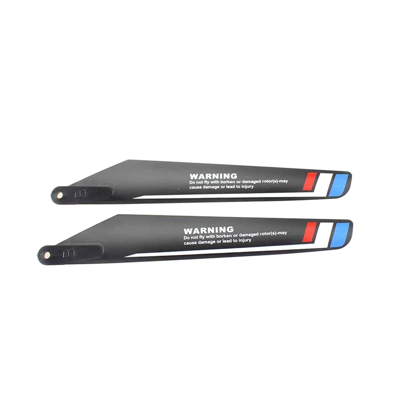 2Pcs V912-A-01 Main Blade For Wltoys XK V912-A RC Helicopter Airplane Drone Spare Parts Accessories
2Pcs V912-A-01 Main Blade For Wltoys XK V912-A RC Helicopter Airplane Drone Spare Parts Accessories