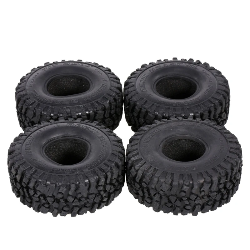 4 шт. 2,2 1,9 резиновые шины, колесные шины для 1/10 RC Truck Crawler SCX10 90046 AXI03007 TRX- 6 Trx-4 D90
4 шт. 2,2 1,9 резиновые шины, колесные шины для 1/10 RC Truck Crawler SCX10 90046 AXI03007 TRX- 6 Trx-4 D90