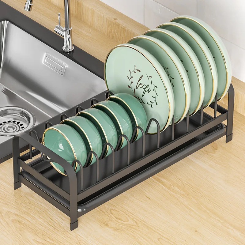 Dish Plate Storage Drainboard, Pot Lid Holder Dish Rack Plate Drying Drainer Stand Cabinet Organizer for Kitchen
Dish Plate Storage Drainboard, Pot Lid Holder Dish Rack Plate Drying Drainer Stand Cabinet Organizer for Kitchen